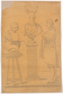"Statuarius 作者 约翰内斯·维德维尔特
