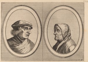 "Joris Ysegrim "和 "Quastighe Jopje"