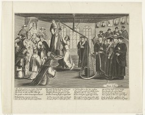 称量圣经，1660年