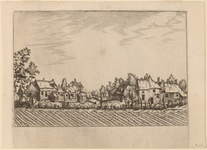 农场 作者 Johannes van Doetechum，长老和卢卡斯