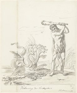 贵族的毁灭，西市场装饰，1795 年
贵族的毁灭（物品上的标题） 作者 Johannes van Dregt（拒绝归因）