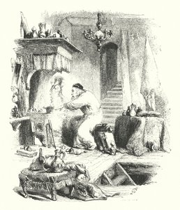 The Alchemist (engraving)