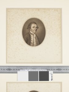 II. Captain James Cook, engraved by Francesco Bartolozzi (1727–1815), c.1773-84 (engraving)