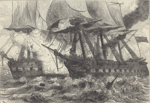 海战》（石膏版 作者 沃尔特·查尔斯·米尔斯