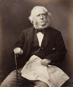 James Playfair先生，格拉斯哥，1855年 作者 约翰·亚当森