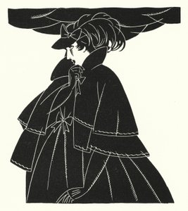 古斯塔夫-福楼拜的《包法利夫人》插图（石版画） 作者 约翰奥斯汀