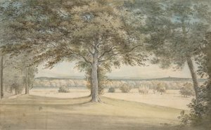 克特林顿公园，1783年10月9日 作者 约翰·浸信会