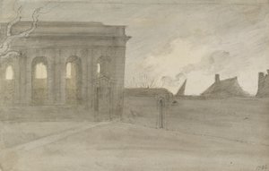彭布罗克学院。Oxon., 1786年11月9日 作者 约翰·浸信会