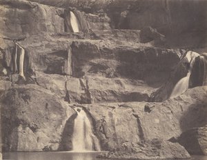 康斯坦丁，阿尔及利亚，1853-54年。 作者 约翰·比斯利·格林