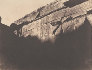 Dakkeh，1853-54年。 作者 约翰·比斯利·格林