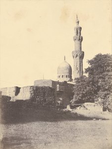 Boulaq。强化清真寺 作者 约翰·比斯利·格林