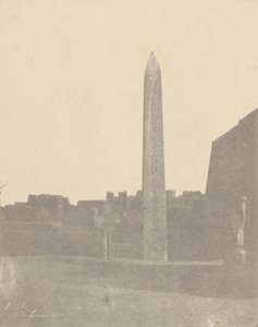 方尖碑Louqsor（西侧）