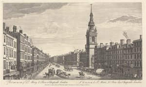 The Church of St. Mary le Bow in Cheapside London   1448068   zh       chinese Successfully Translated  Original: Paysage italien (Italian Landscape). Un berger mene ses betes boire a la riviere, ils sont entoures de ruines. A larriere plan, une barque tra