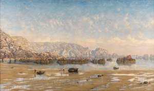  作者 约翰·布雷特