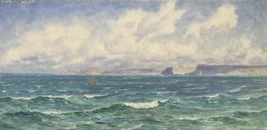 海景 作者 约翰·布雷特