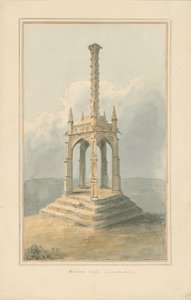 林肯郡-Holbeach Cross，[1824]