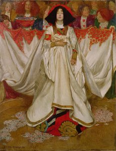 心灵女王，1896年