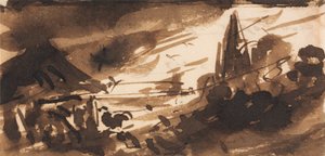 黎明 作者 约翰·康斯特勃