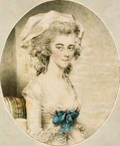 博伊德夫人肖像，1784年