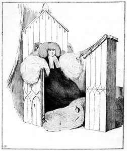 维多利亚公主的早期漫画，1831年，1901年