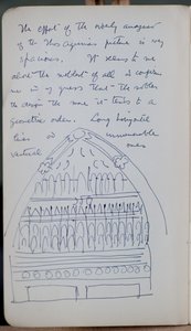 包含60张草图和插图的素描书，关于钢笔画和艺术家（包括波提切利）的著作 作者 约翰邓肯