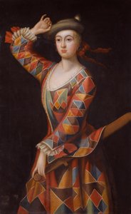 Mrs Bo...1719 / al / Hester 作者 约翰·艾利斯