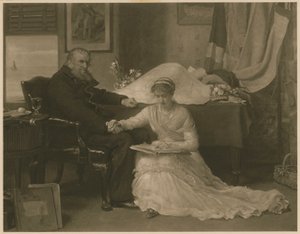The North-West Passage (photogravure) 作者 约翰·埃弗里特（后）米莱