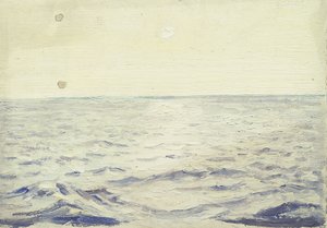 卡斯蒂利亚》中的海景