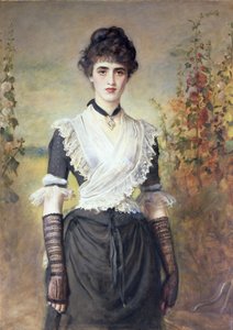 Il Penseroso 作者 约翰·埃弗里特·米莱斯