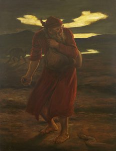 Tar的寓言，1865年 作者 约翰·埃弗里特·米莱斯