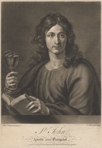 St. John, Apostle and Evangelist