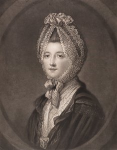 Elizabeth Campbell, Duchess of Argyll (c.1733 - 1790) 