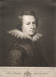 霍桑登的威廉·德拉蒙德（William Drummond）。