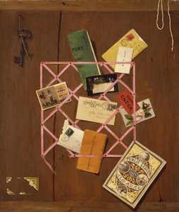 史密斯兄弟煤炭公司办公室董事会，1879年