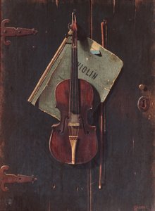 加利福尼亚老克雷莫纳1887-90。