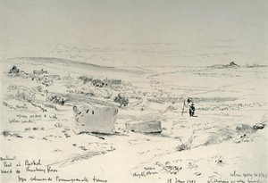 伯特利，1902年。 作者 约翰·富利洛夫