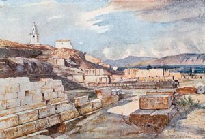 神秘的大神殿，Eleusis
