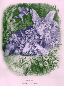 仲夏夜之梦》 作者：威廉-莎凯斯比亚 作者 约翰·吉尔伯特