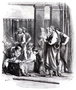 威廉-莎士比亚的《伯里克利》(Pericles) 作者 约翰·吉尔伯特