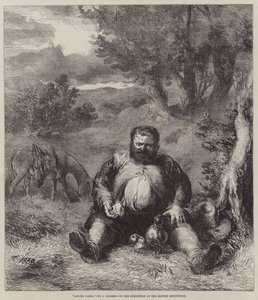 Sancho Panza 作者 约翰·吉尔伯特