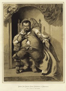 Don Sancho Panza先生