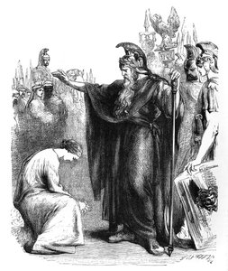威廉-莎士比亚的《泰特斯-安德罗尼克斯》(Titus Andronicus) 作者 约翰·吉尔伯特