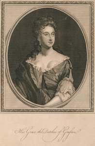 她的《格雷夫顿的荷兰人的恩典》，1787年。