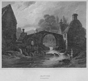哈克威克（Roxburghshire），1814年