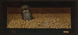 新鲜烤花生 作者 约翰·哈伯勒