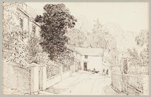 Clappersgate，1823年