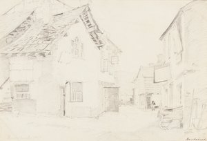 霍克斯黑德，坎布里亚郡，1807年