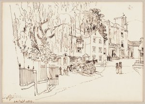 Salutation Inn 作者 约翰·哈登