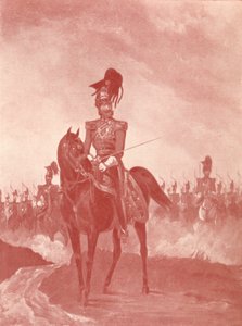 第16皇后区LD Lancers审查令，c1820-1870，1909年