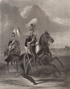 萨福克Yeomanry，1846年1909年